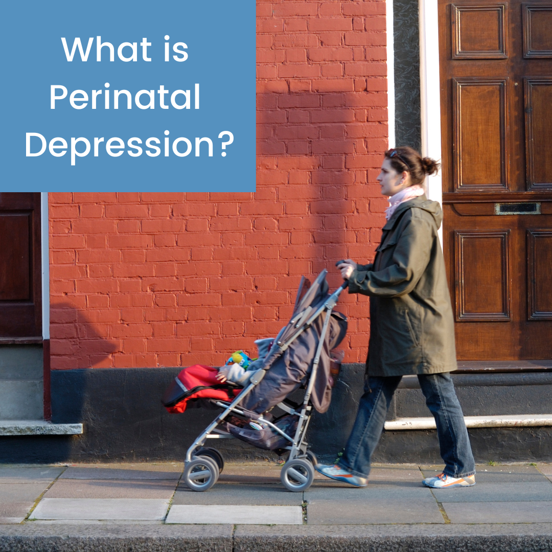 What is Perinatal Depression? - New Baby Network