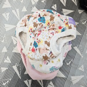 Bambino Mio 3+ Potty Training Pants x 3 (Pink)