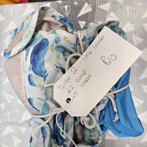 Little Lamb Bundle Size 2