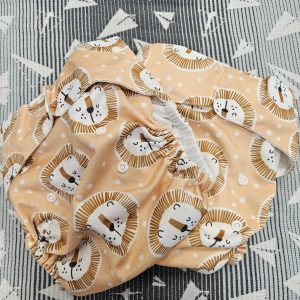 Mamia Individual Pocket Nappies (Velcro)