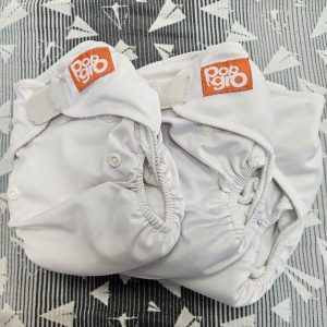 PopNGro Individual Pocket Nappies (velcro)