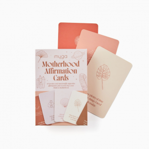 Motherhood Affirmation Cards