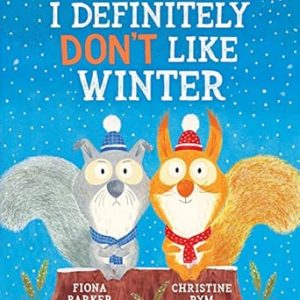 I Definitely Don't Like Winter