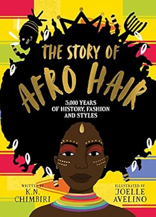 The Story Of Afro Hair