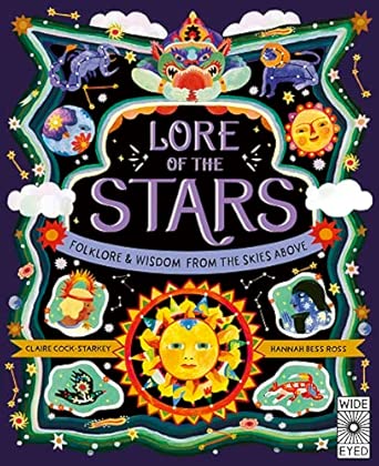 Lore of the Stars - February 2026 Home Ed Book