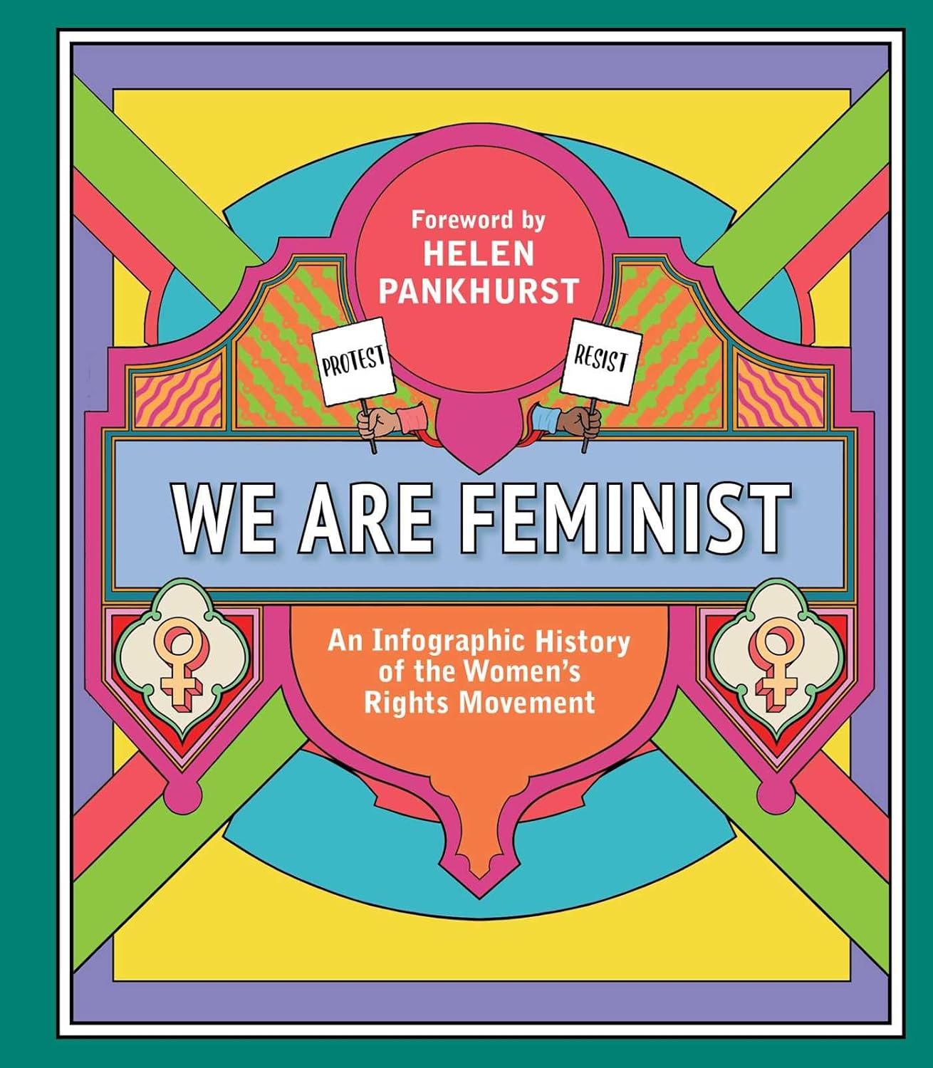 We Are Feminist - March 2026 Adults Non-Fiction Book Club