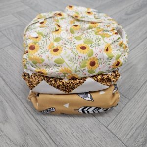 Alva Baby Pocket Nappies (3)