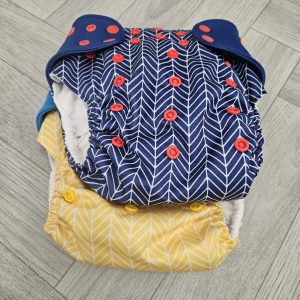 Little Love Bum Pocket Nappies (2)